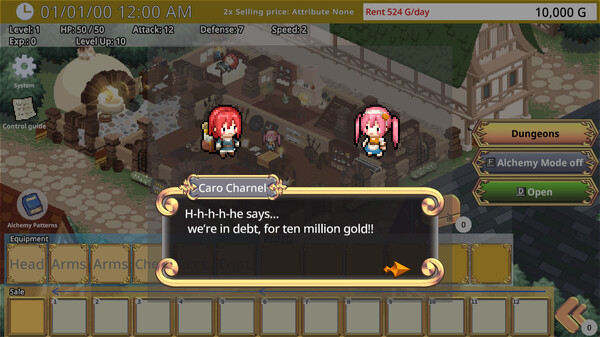 Emma's Armaments screenshot 4