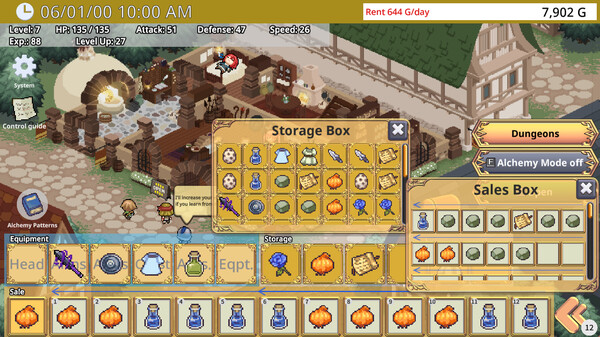 Emma's Armaments screenshot 5
