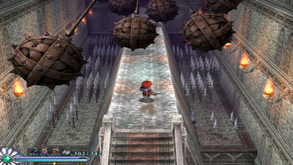 Ys: The Oath in Felghana screenshot 2
