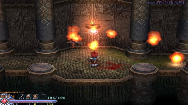 Ys: The Oath in Felghana screenshot 10