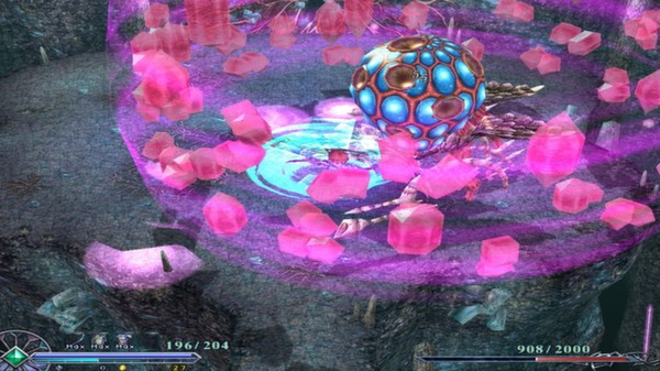 Ys: The Oath in Felghana screenshot 1