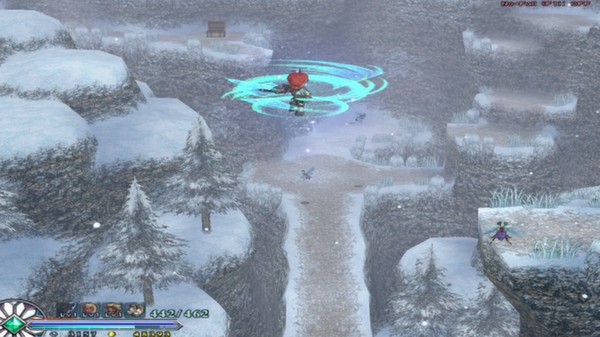 Ys: The Oath in Felghana screenshot 5