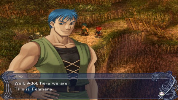 Ys: The Oath in Felghana screenshot 9