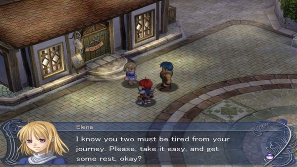 Ys: The Oath in Felghana screenshot 11