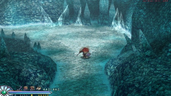 Ys: The Oath in Felghana screenshot 8