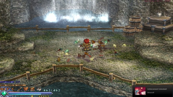 Ys: The Oath in Felghana screenshot 4