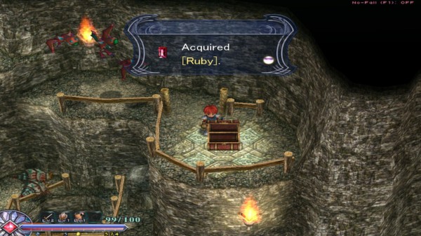 Ys: The Oath in Felghana screenshot 12