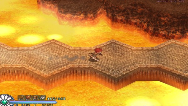 Ys: The Oath in Felghana screenshot 6