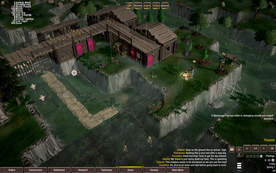 Outland Kingdoms screenshot 1