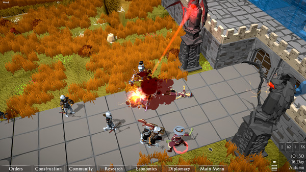 Outland Kingdoms screenshot 4