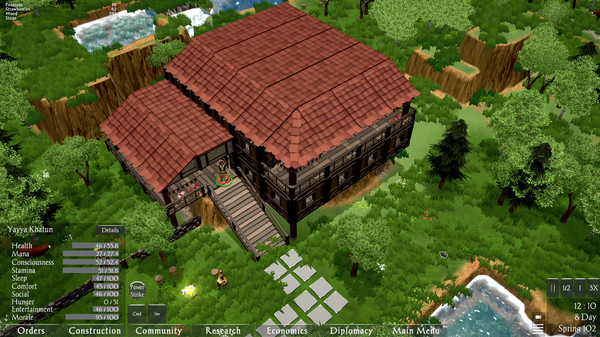 Outland Kingdoms screenshot 3