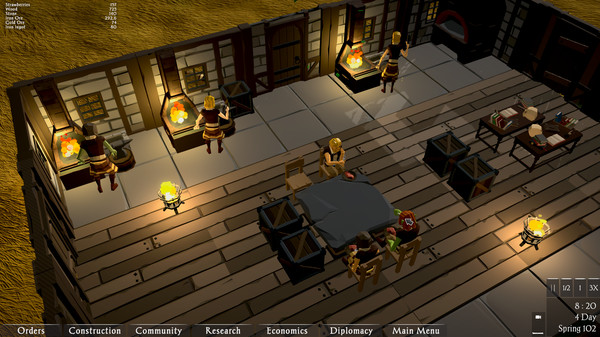 Outland Kingdoms screenshot 2