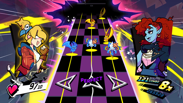 Rift of the NecroDancer screenshot 1