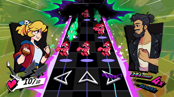 Rift of the NecroDancer screenshot 2