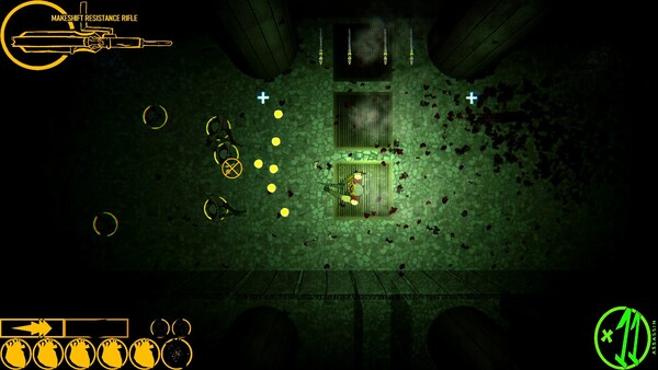 INCARNAGE screenshot 1