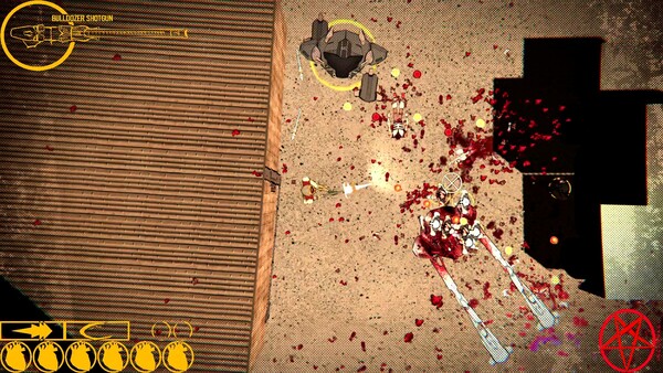 INCARNAGE screenshot 5