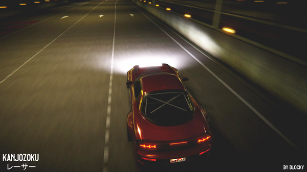 Kanjozoku Game レーサー Online Street Racing & Drift screenshot 7