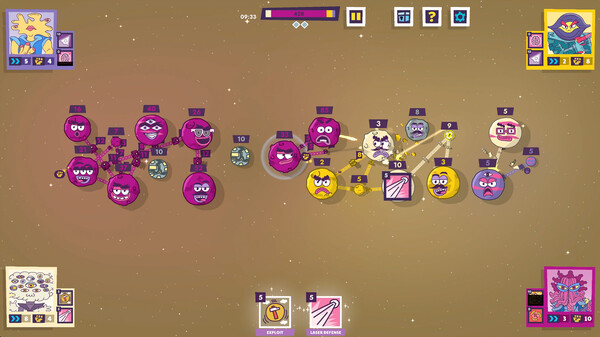 To the Stars screenshot 1