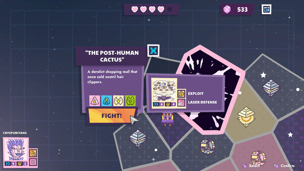 To the Stars screenshot 9
