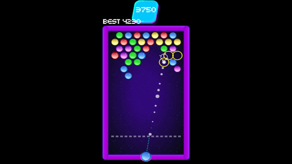 Minimal Bubble Pop screenshot 5