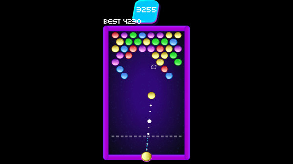 Minimal Bubble Pop screenshot 4
