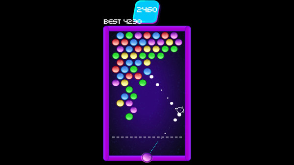 Minimal Bubble Pop screenshot 2