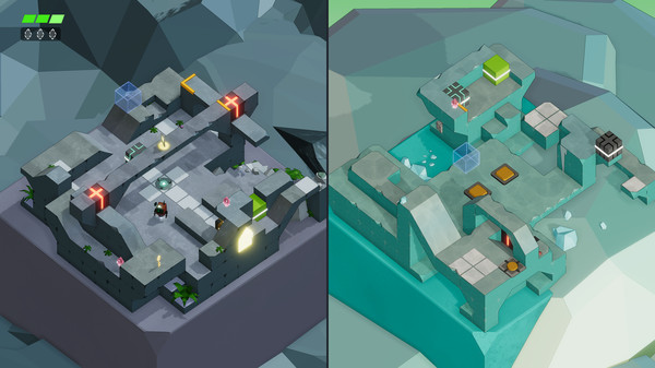 Stereo Boy screenshot 5