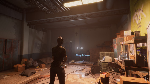 Night Gate screenshot 7