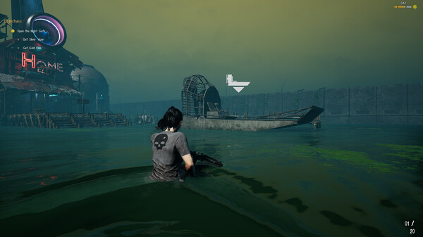 Night Gate screenshot 4