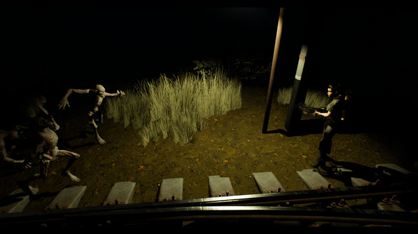 Night Gate screenshot 5