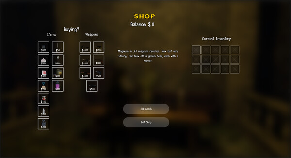Night Gate screenshot 6