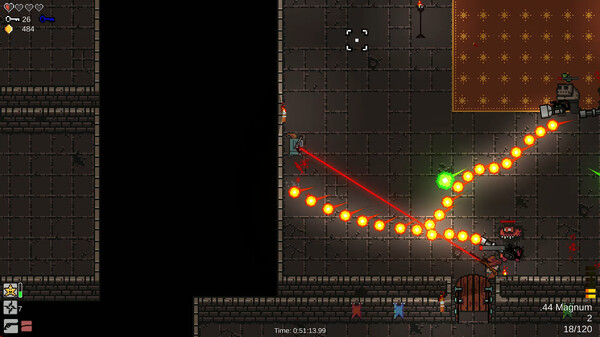 Gun Knight All Day screenshot 2