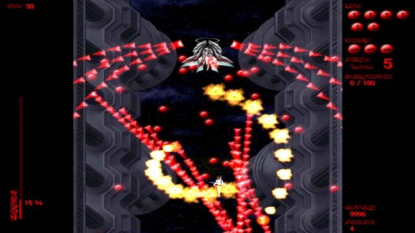 eXceed - Gun Bullet Children screenshot 8