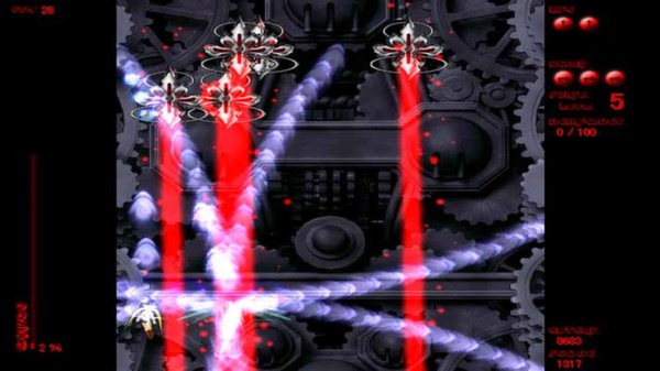 eXceed - Gun Bullet Children screenshot 6