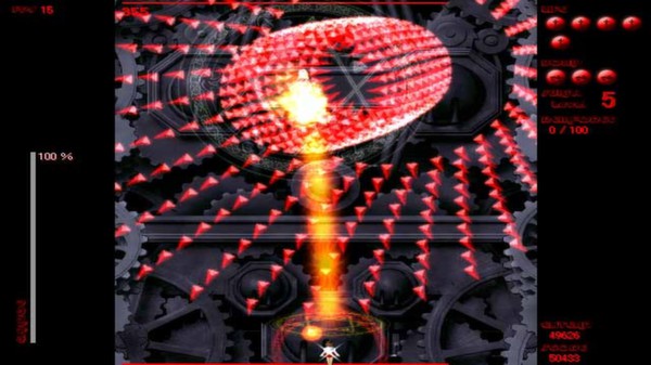 eXceed - Gun Bullet Children screenshot 11