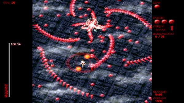 eXceed - Gun Bullet Children screenshot 1