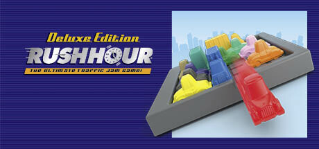 Rush Hour Deluxe – The ultimate traffic jam game!