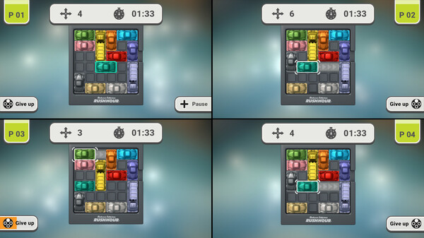 Rush Hour Deluxe – The ultimate traffic jam game! screenshot 4
