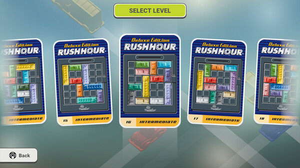 Rush Hour Deluxe – The ultimate traffic jam game! screenshot 6