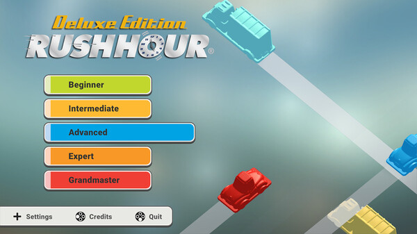 Rush Hour Deluxe – The ultimate traffic jam game! screenshot 5