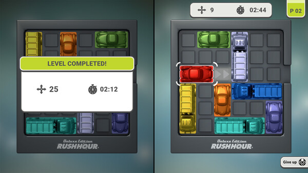 Rush Hour Deluxe – The ultimate traffic jam game! screenshot 3