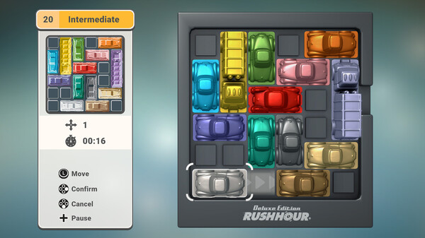 Rush Hour Deluxe – The ultimate traffic jam game! screenshot 7