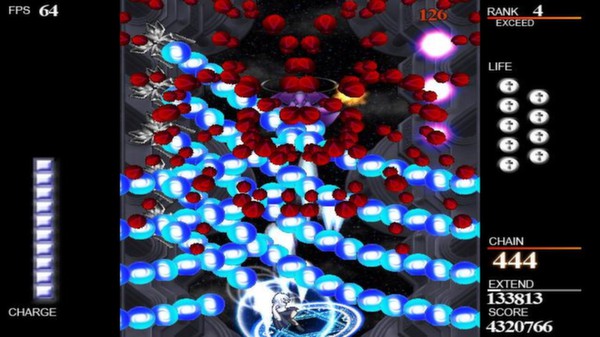 eXceed 2nd - Vampire REX screenshot 4