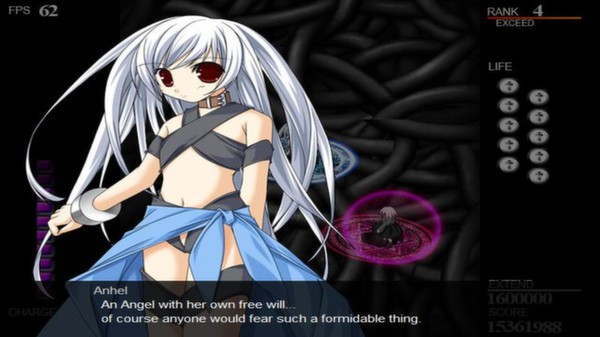 eXceed 2nd - Vampire REX screenshot 8