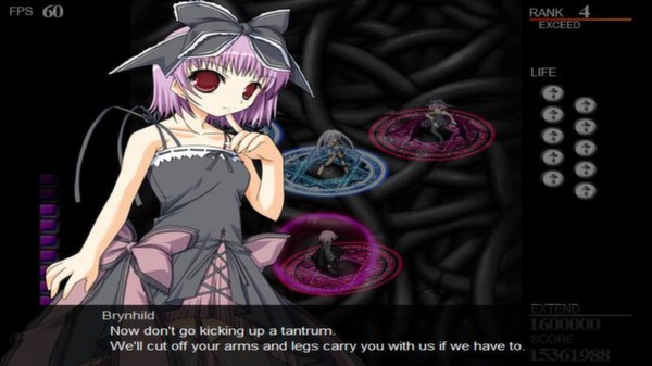 eXceed 2nd - Vampire REX screenshot 10