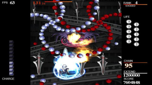 eXceed 2nd - Vampire REX screenshot 7