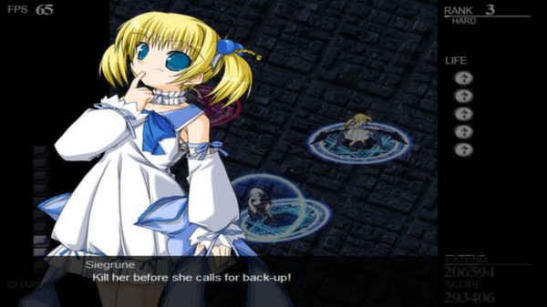 eXceed 2nd - Vampire REX screenshot 1