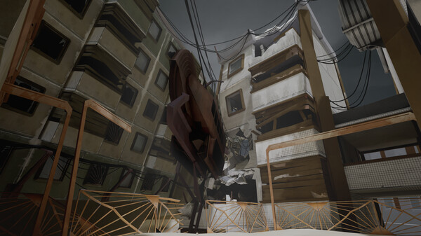 The Burst screenshot 2