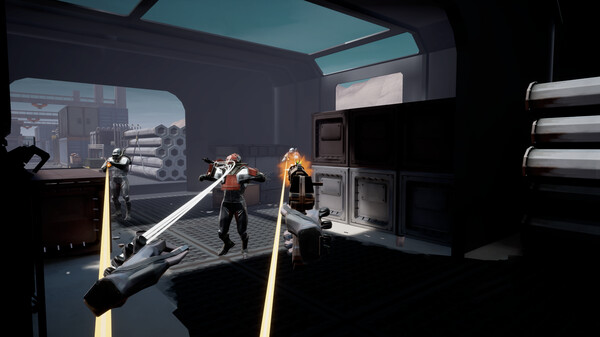 The Burst screenshot 3