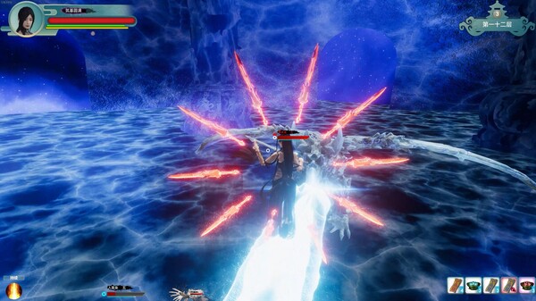 Magicians And Monsters screenshot 8